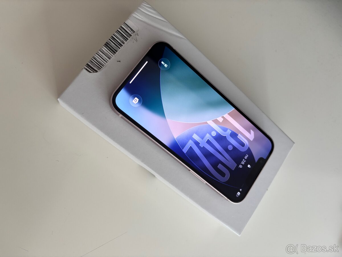 Predám iPhone 13 mini (128gb) - 2