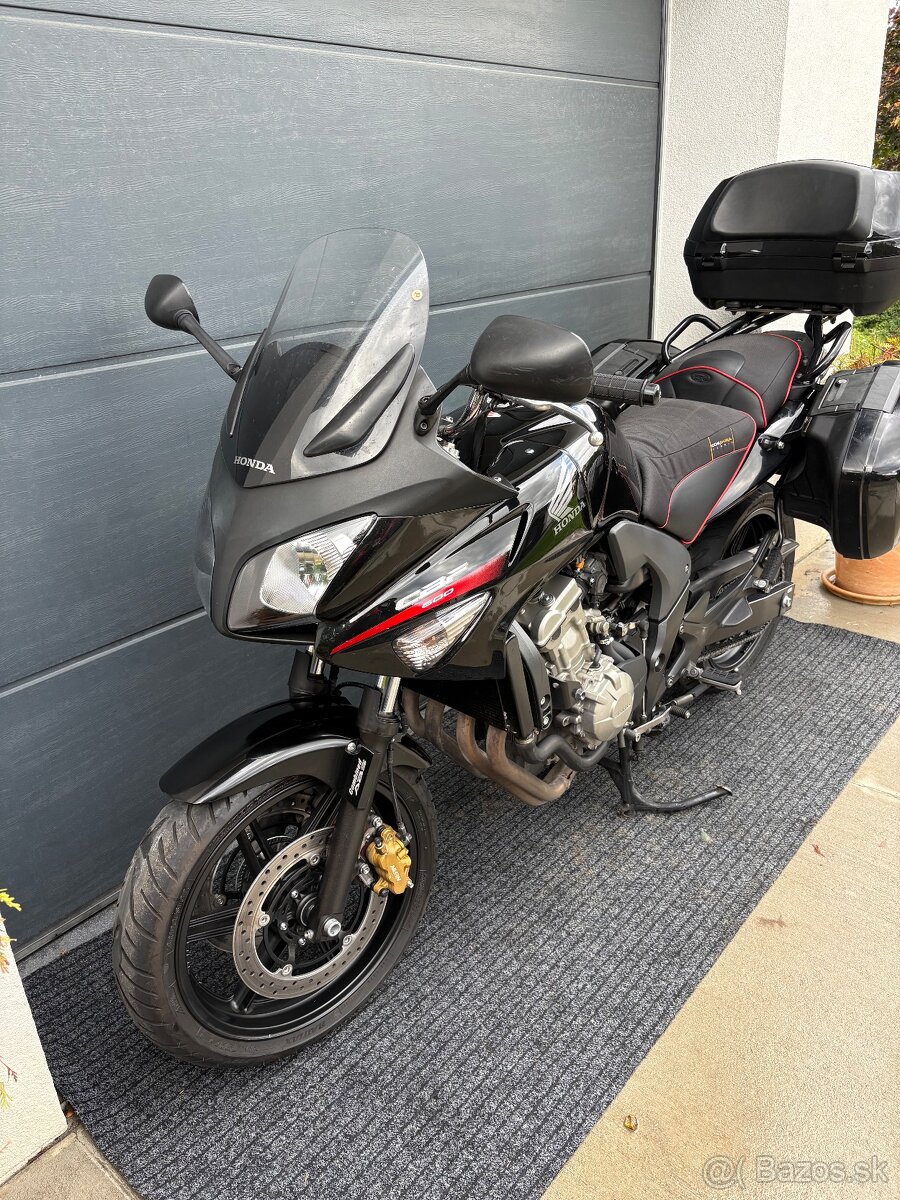 Honda CBF 600 SA ABS - 2