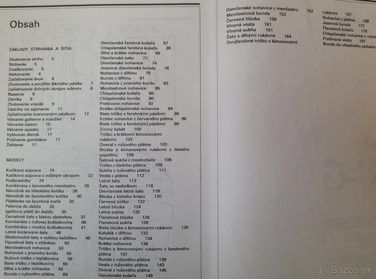 Šijeme deťom,Strick a shick pre deti, Pletenie.burda pletení - 2
