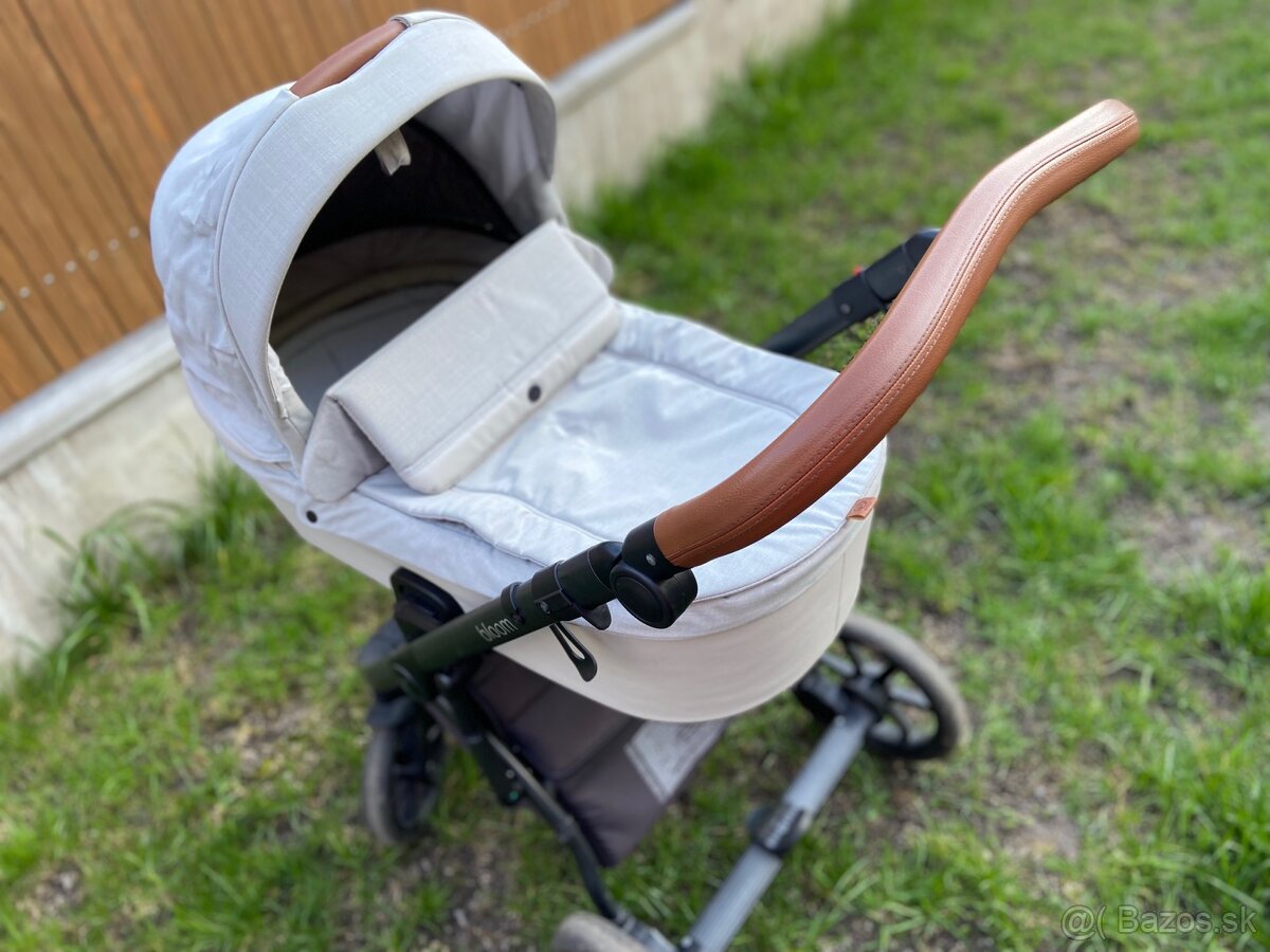 Kocik roan bloom trojkombinacia + rockit - 2