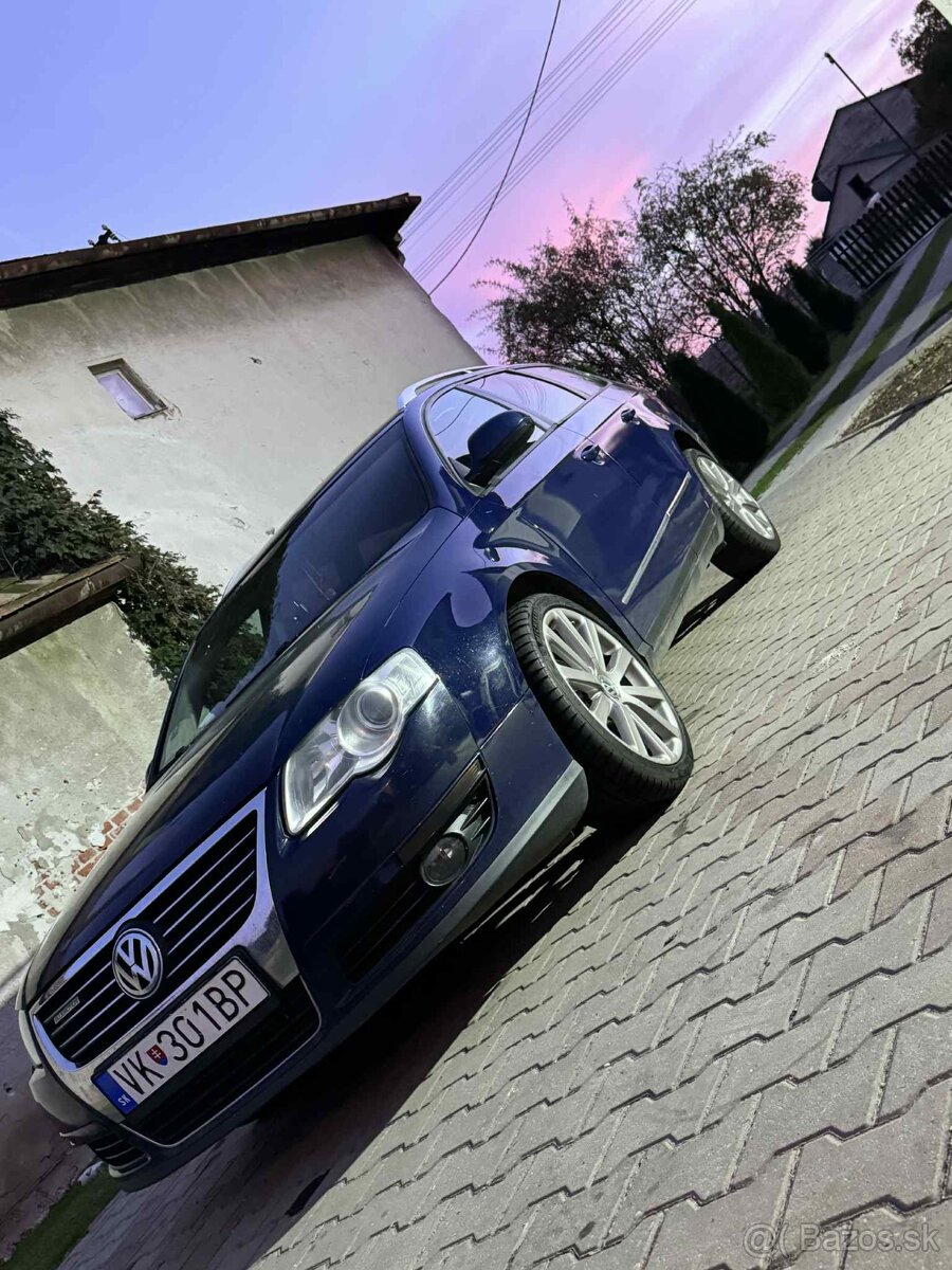 Passat b6 - 2