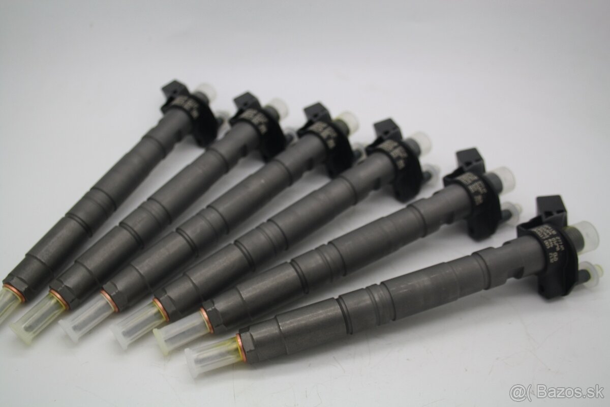 Trysky VW AUDI 3.0 TDI 059130277AM 0445117005 - 2