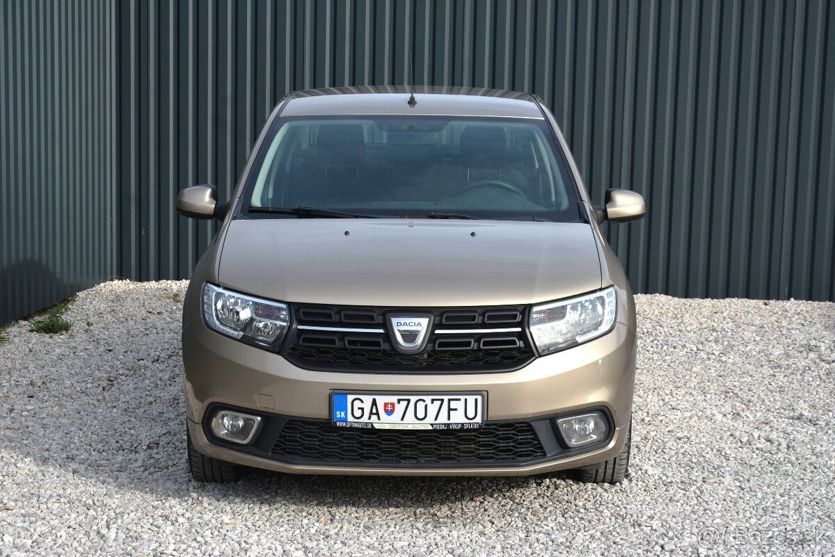Dacia Logan 1.00 SR. voz - 2