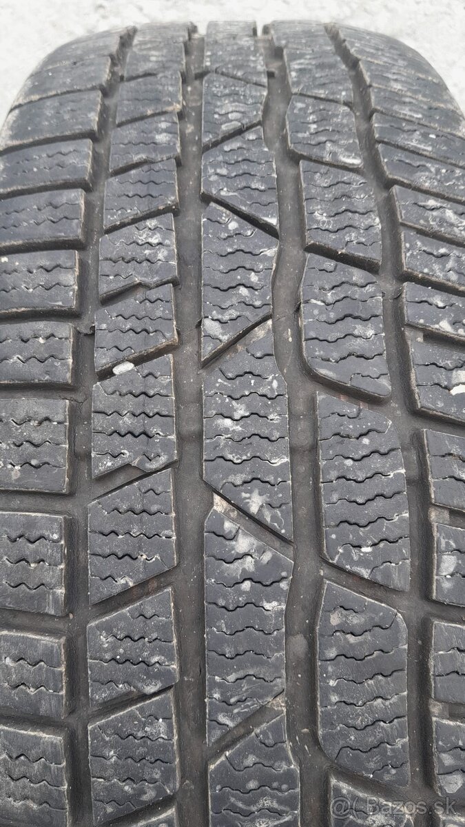 Predam zimne pneu continental winter conti t820 205/60 r16 - 2
