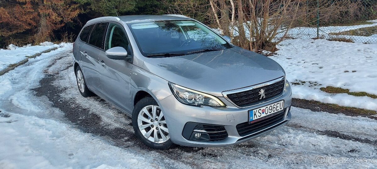 ✳️Peugeot 308 SW BREAK 1.2i 96KW Style 2019 119000km - 2