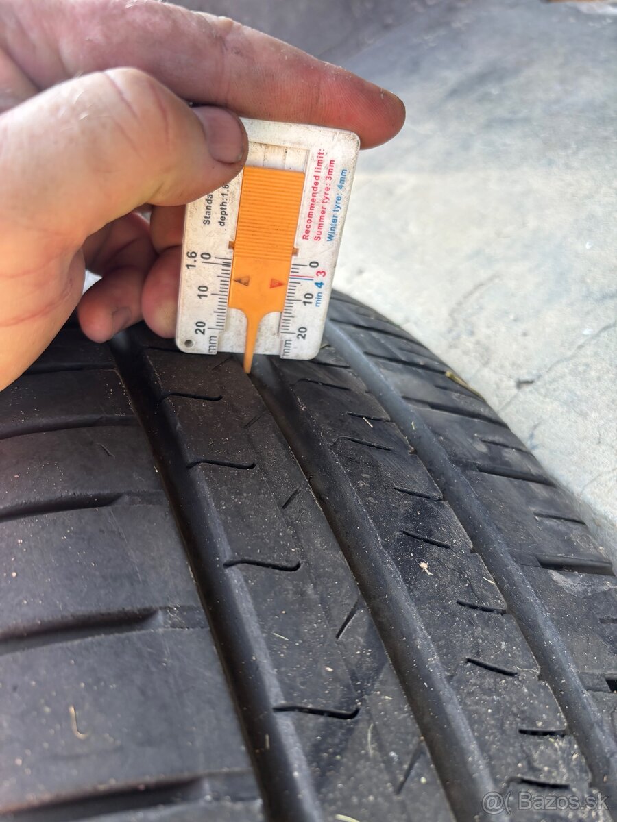 205/65 R15 letné pneu Maxiss - 2
