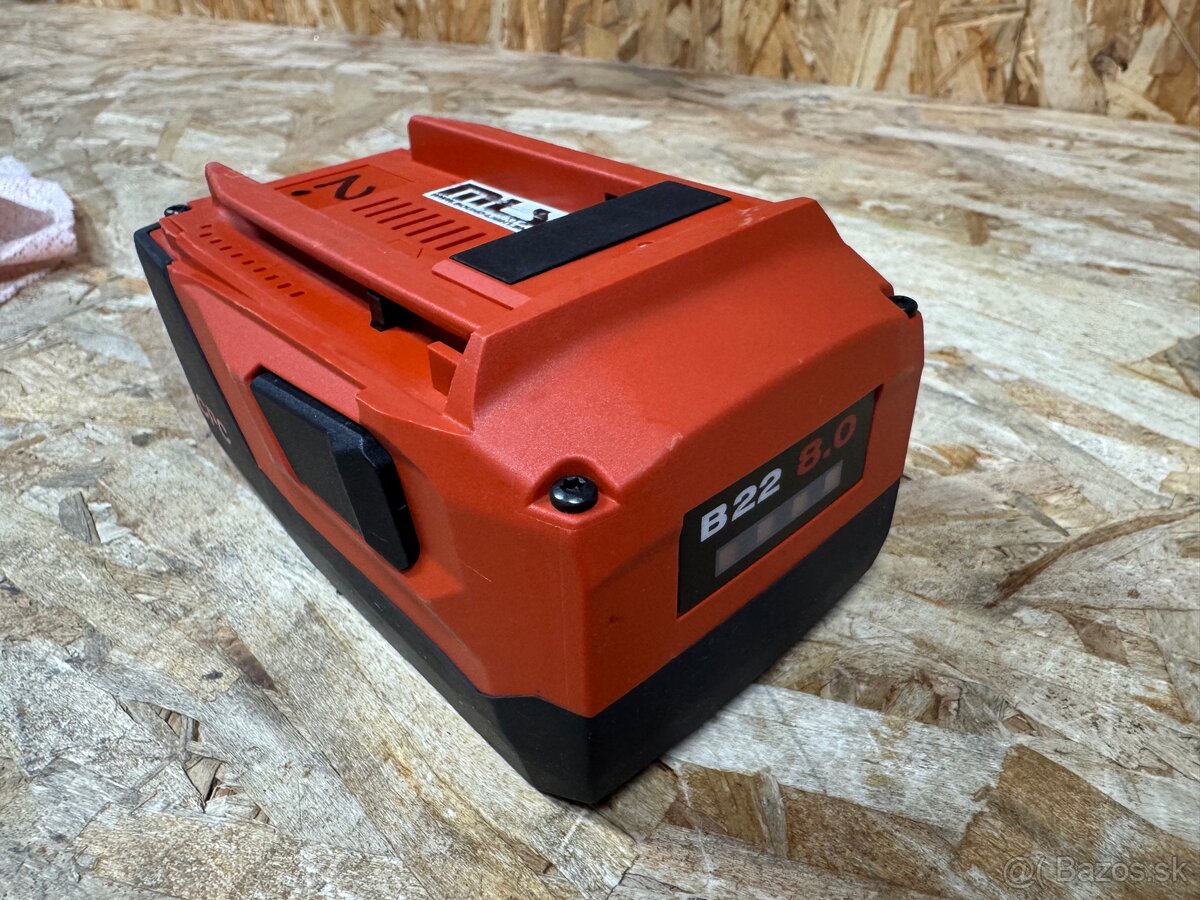 HILTI 8AH batéria - 2