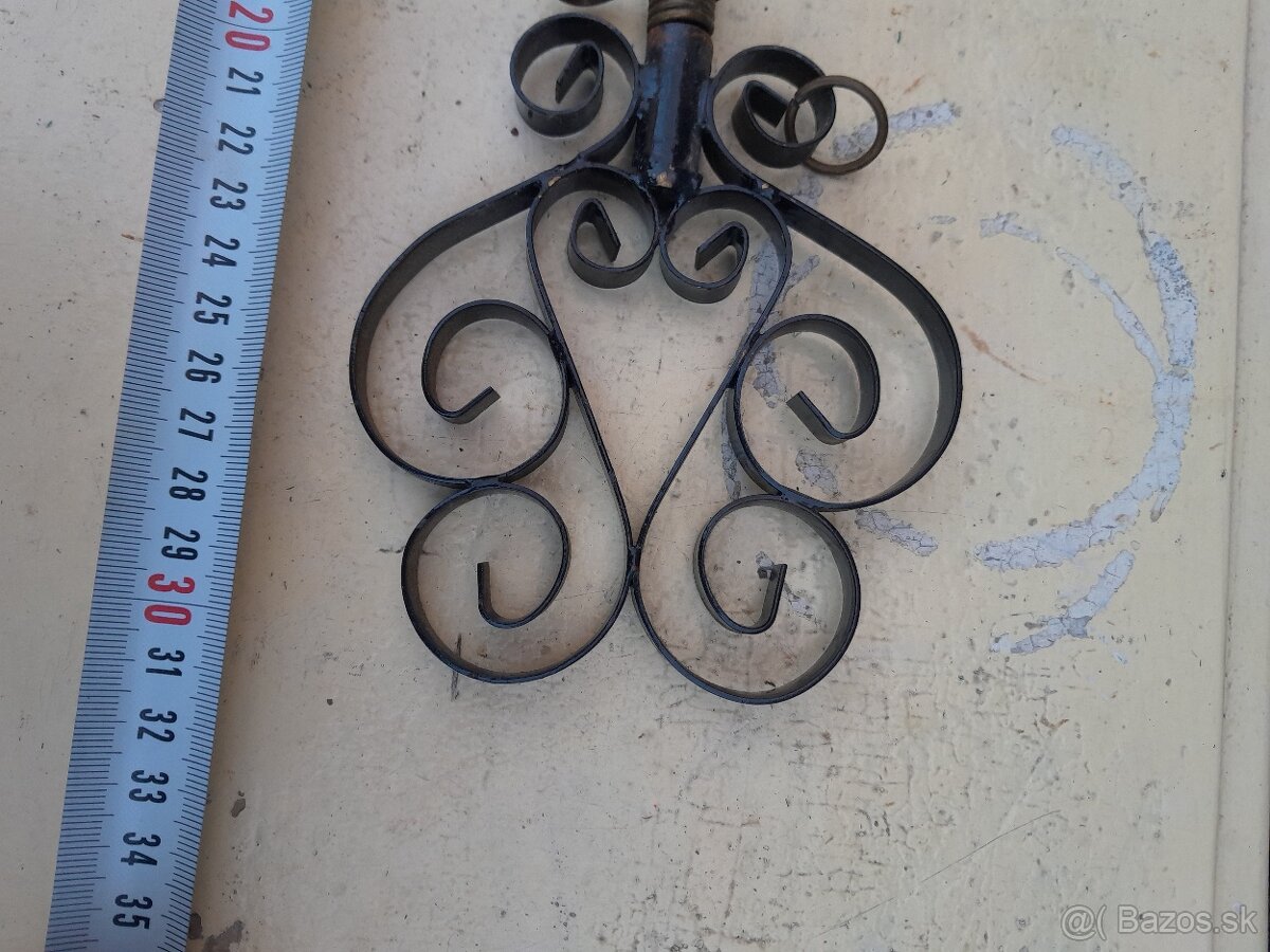 Predám klúč vešiak na kľúče - 2