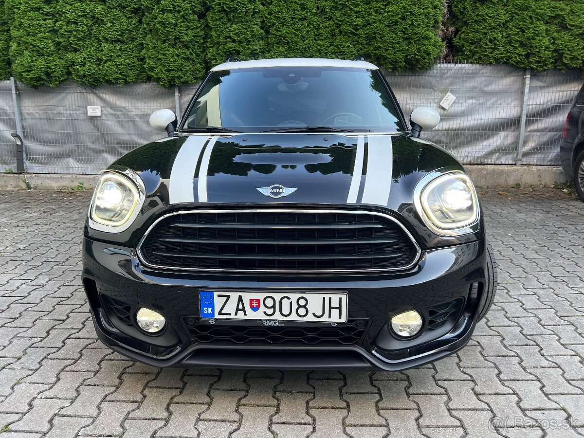 MINI COUNTRYMAN COOPER D JOHN COOPER WORKS - 2