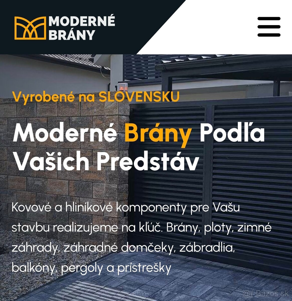 Vytvorím kvalitnú web stránku alebo obchod za primeranú cenu - 2