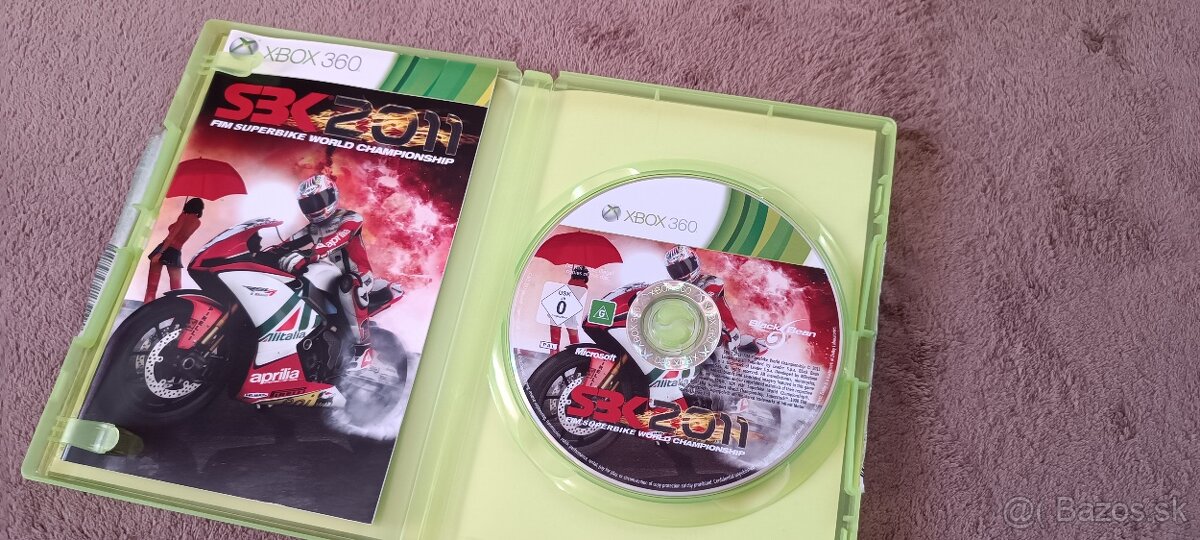 Sbk 2011 pre xbox360 - 2