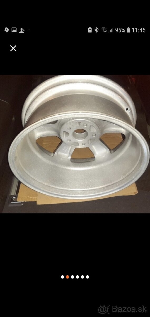 Elektróny 5x120 R18 et 55 - 2