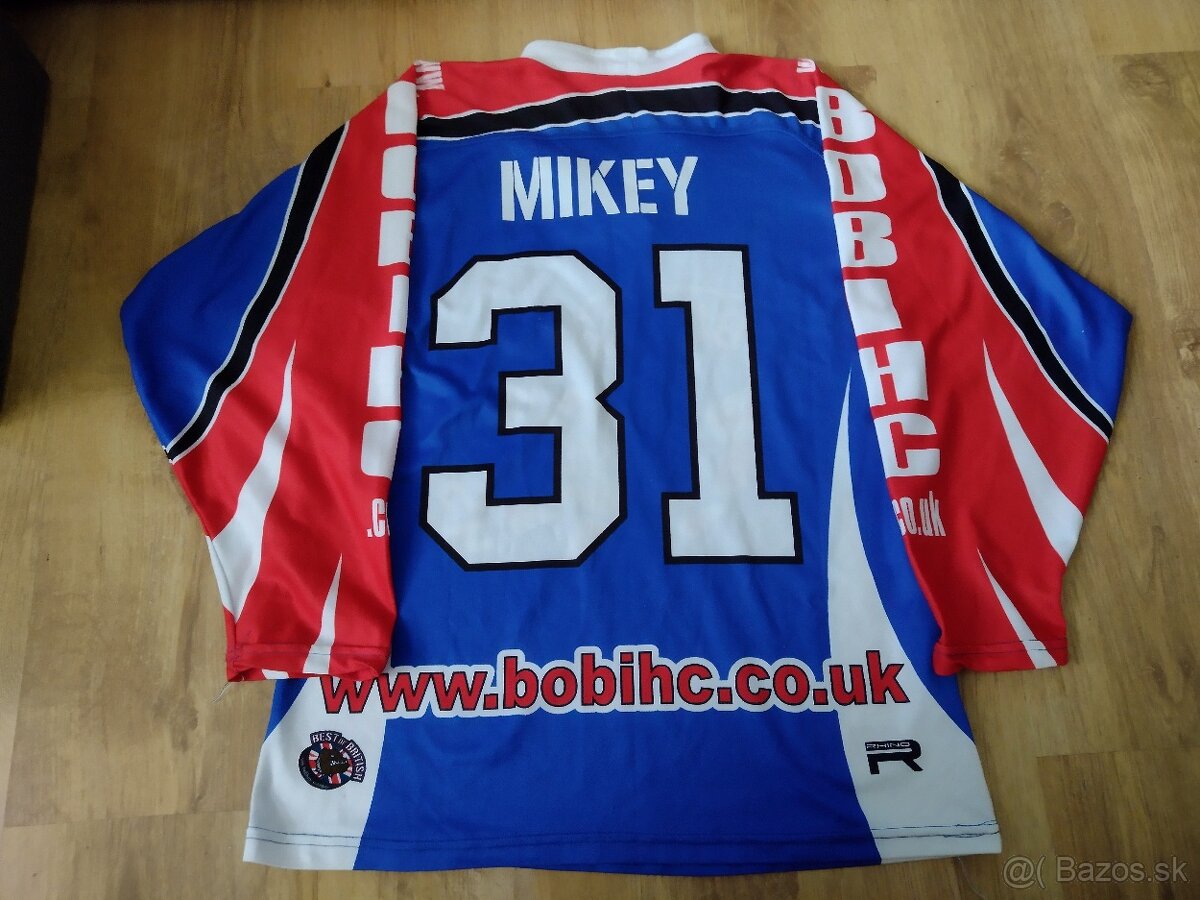 Hokejovy dres veľkosť M - 2