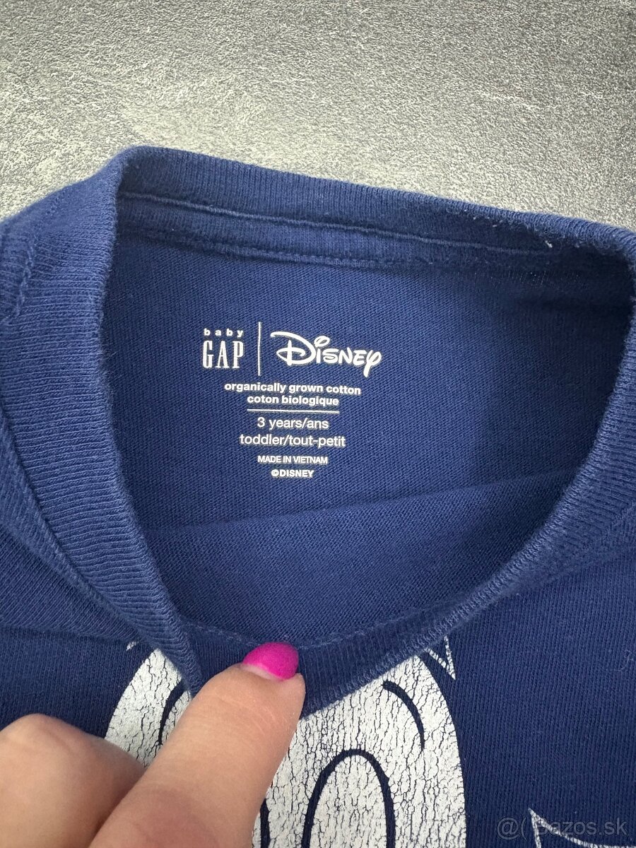 Tričko Gap 98 - 2