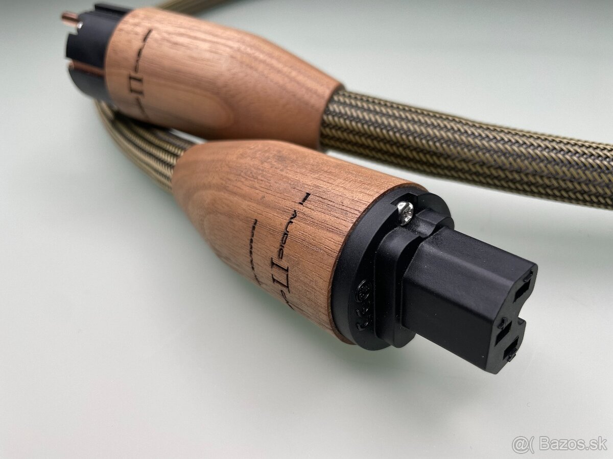 Pi napájaci HighEnd kábel - 2