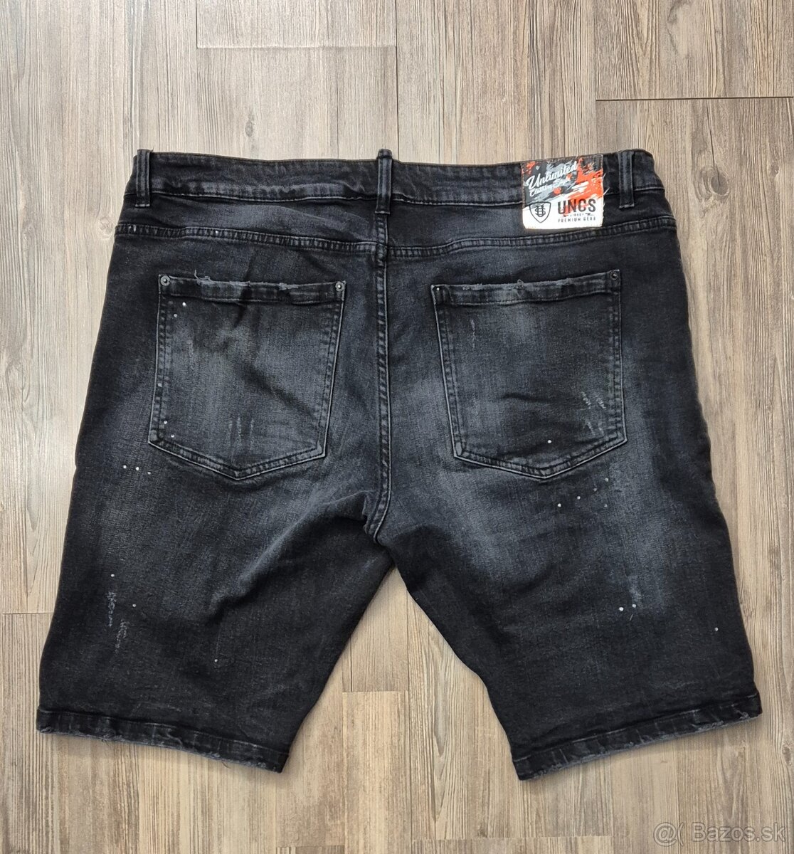 Riflové kraťasy UNCS - 2
