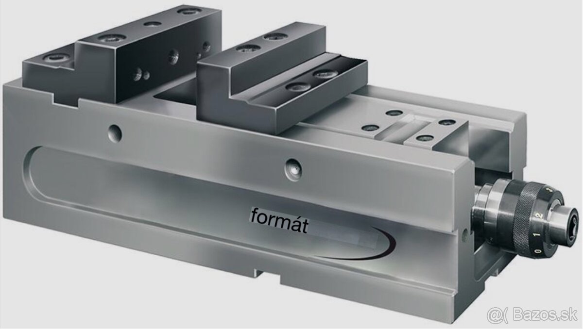 Kúpim vysokotlakový zverák - 2