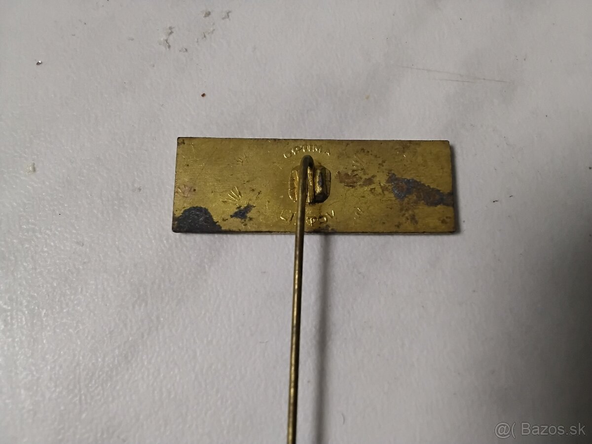 Odznak mladý letec - 2