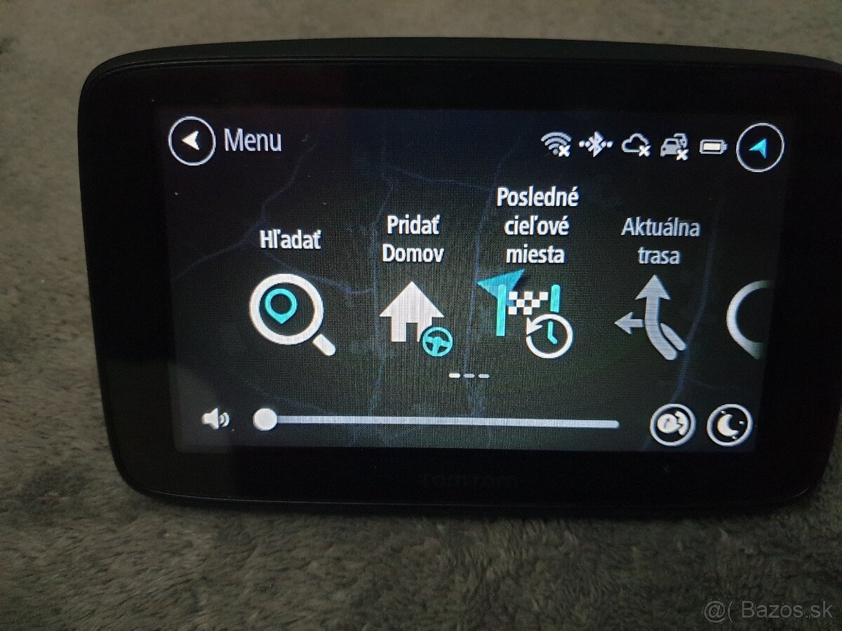 Predam navigaciu TomTom GO 520 - 2