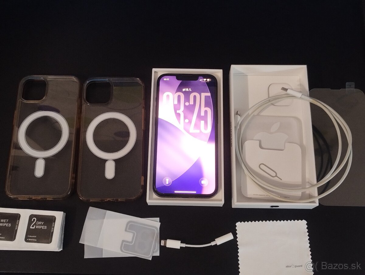 Apple iPhone 13 128GB Midnight - 2