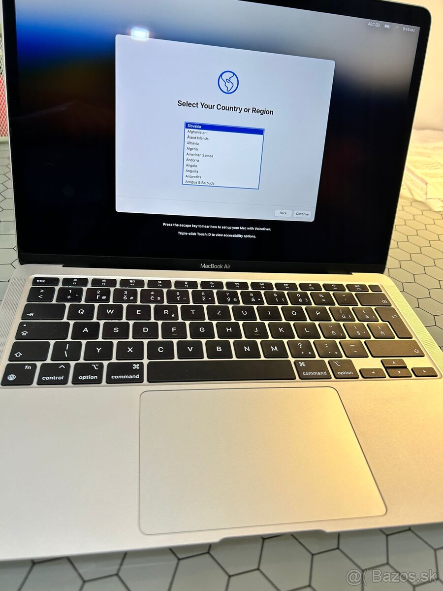 MacBook air 500GB - 2