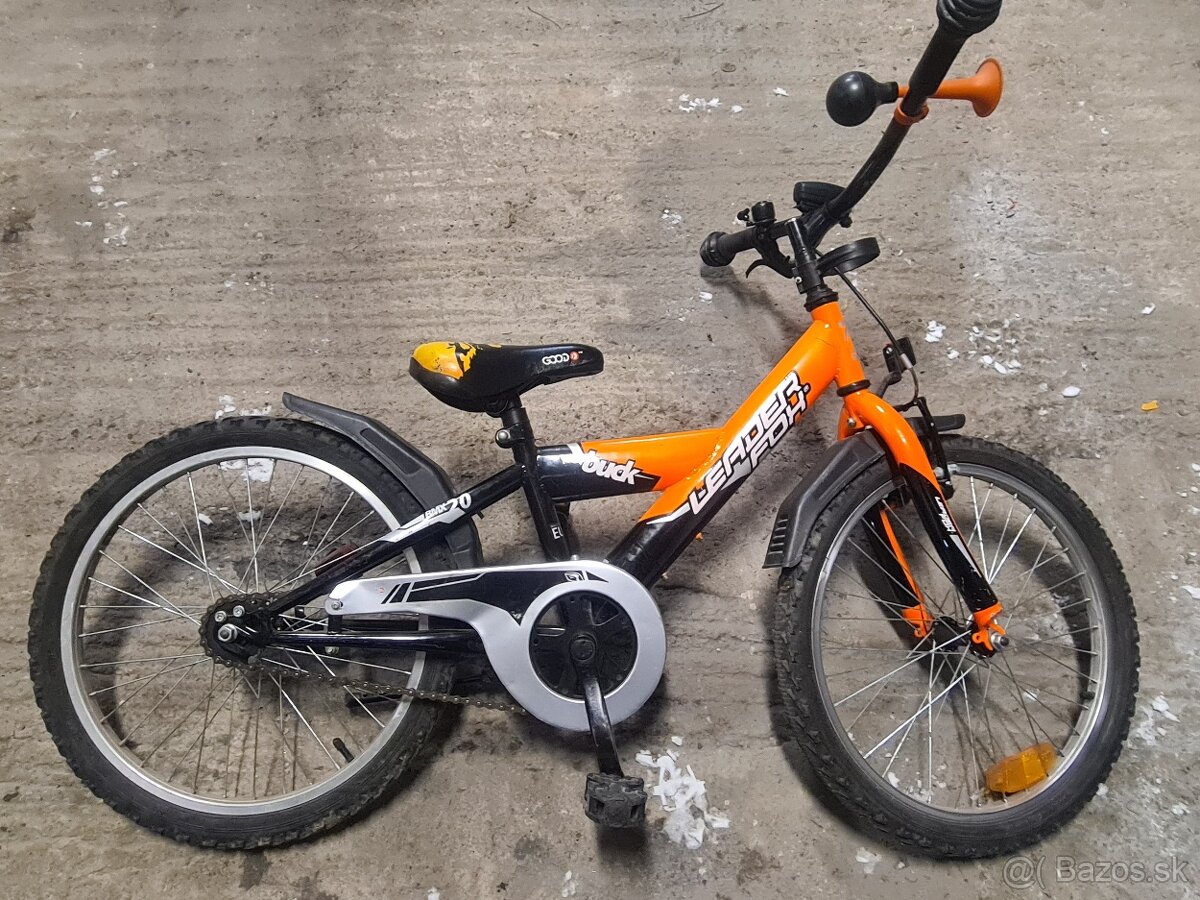 Detský bicykel 20" - 2