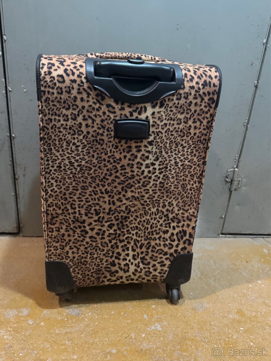 Cestovný kufor stredný - 2