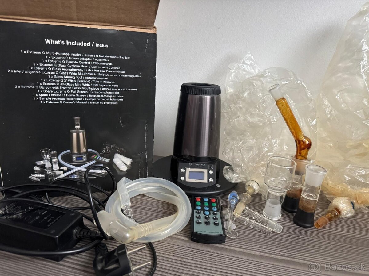 Vaporizer Extreme Q - 2