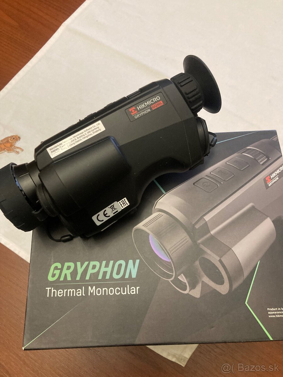 HIKMICRO GRIPHON HQ 50 - 2