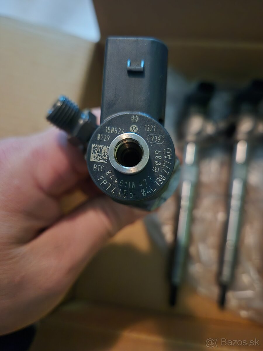 Vstrekovače 1.6tdi - 2