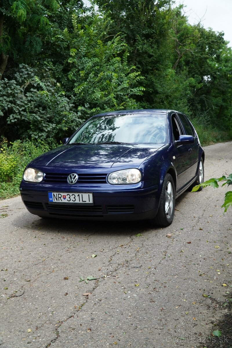 VW golf IV 1.9tdi 81kw - 2