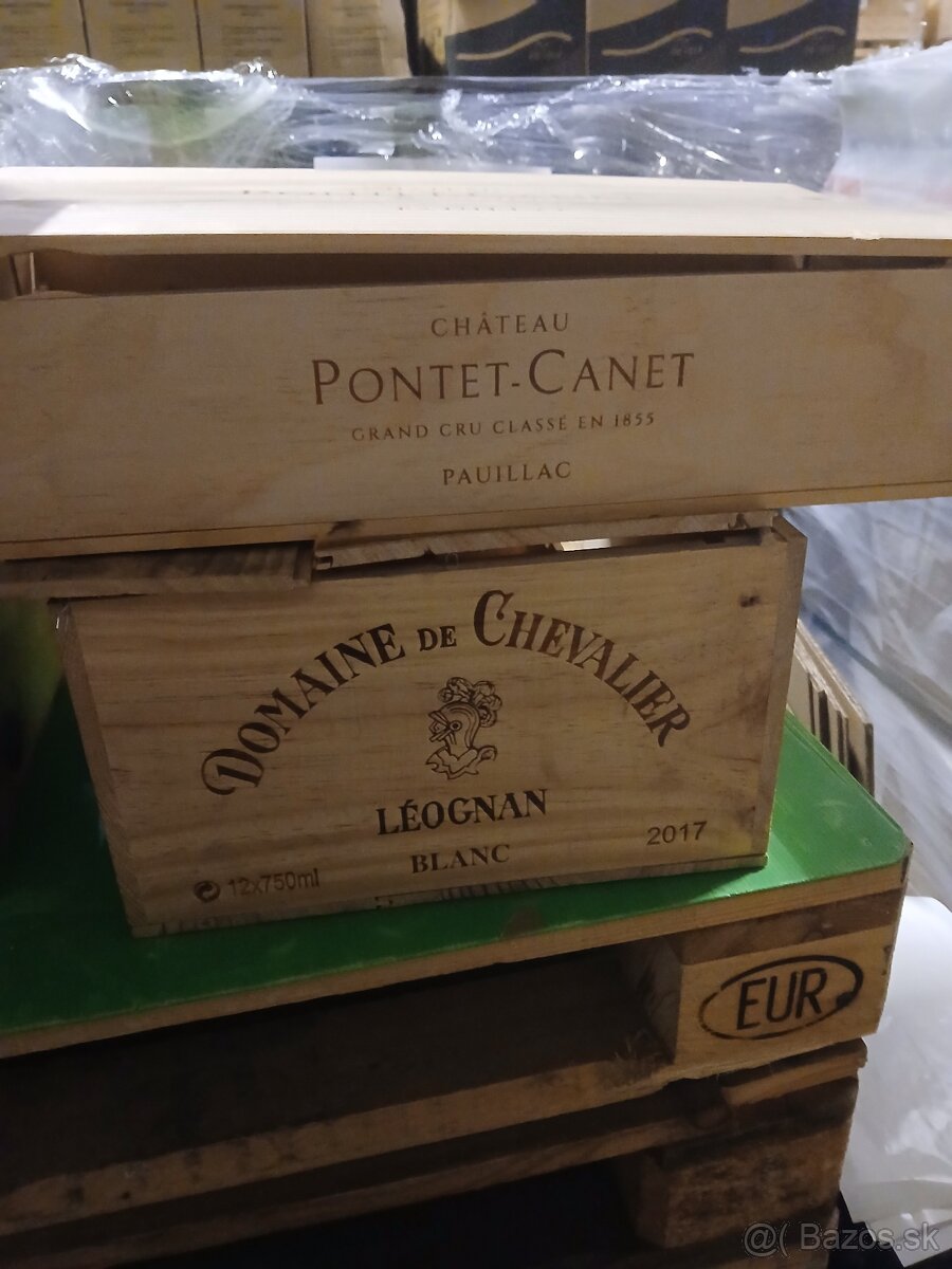 Predam drevene krabice - 2