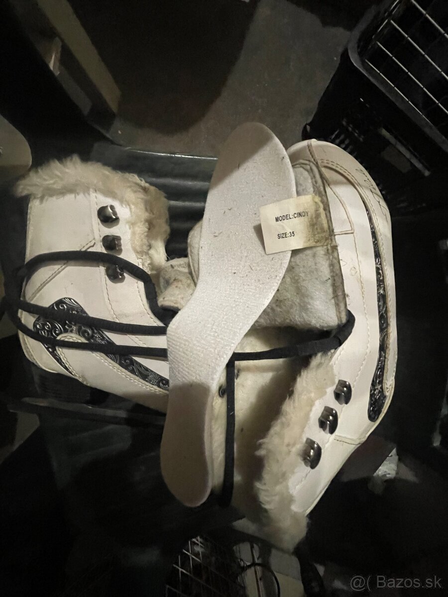 Korčule dámske v.35 - 2