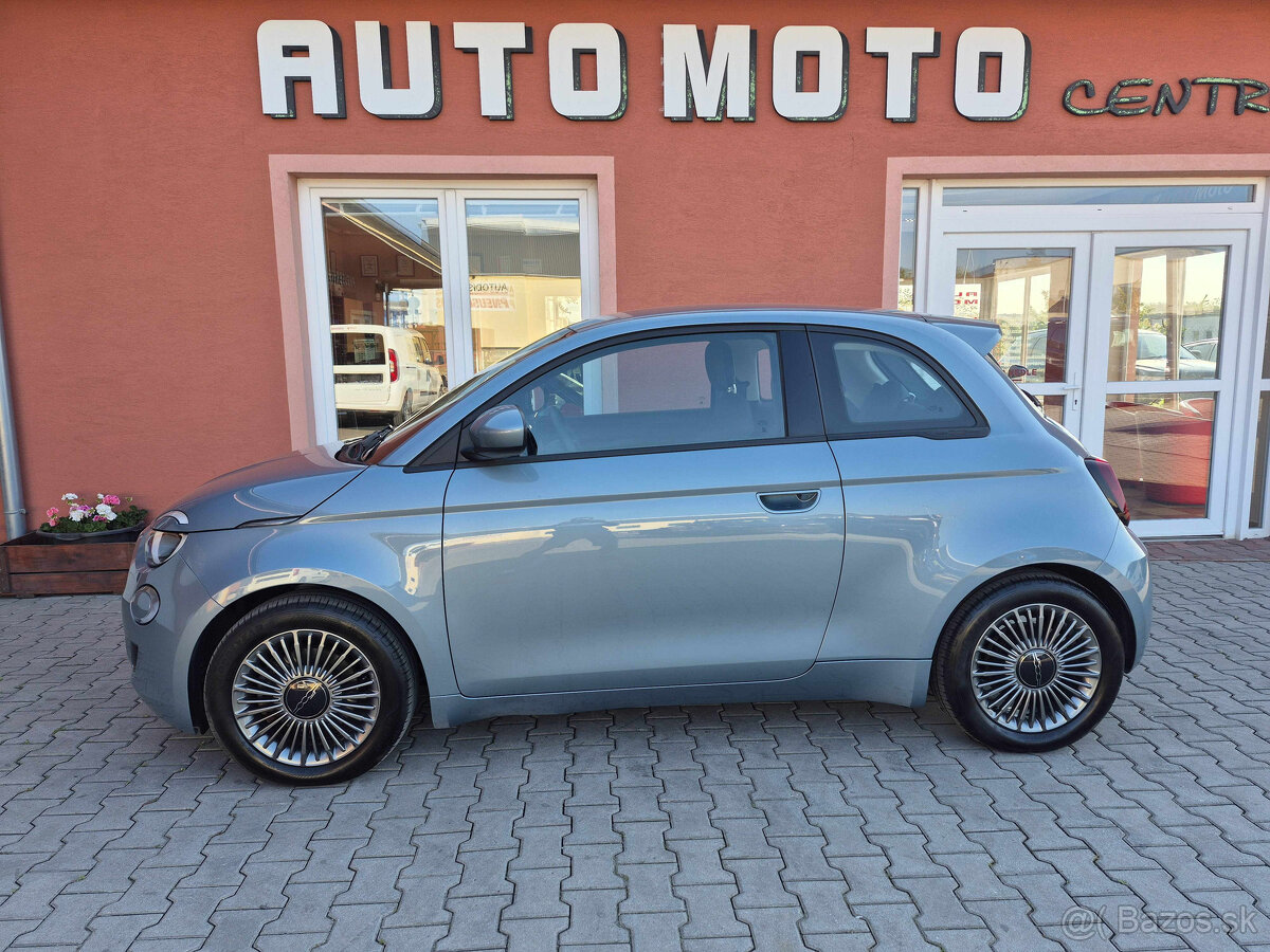 Fiat 500E 2022 87 kW - 2