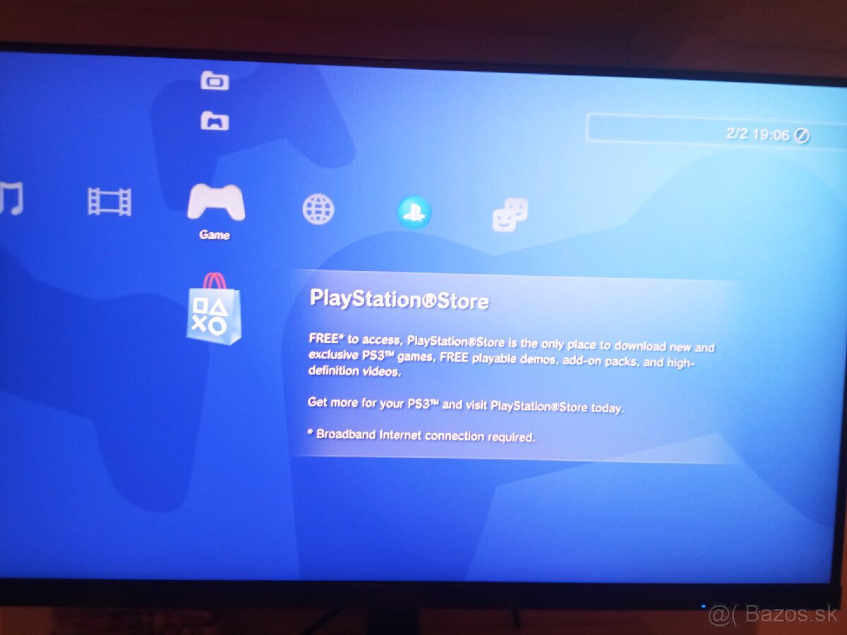 PS3 Superslim 500gb - 2