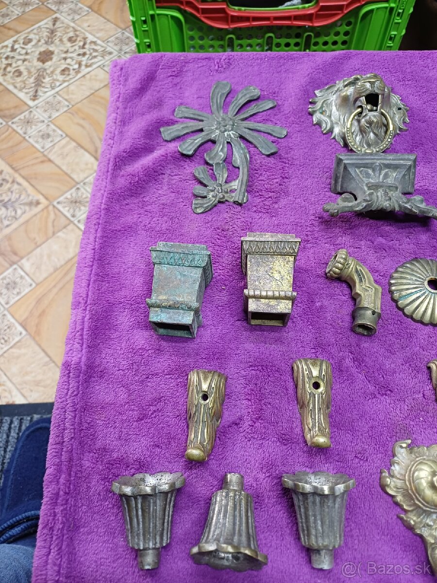 Predám starozitne veci - 2