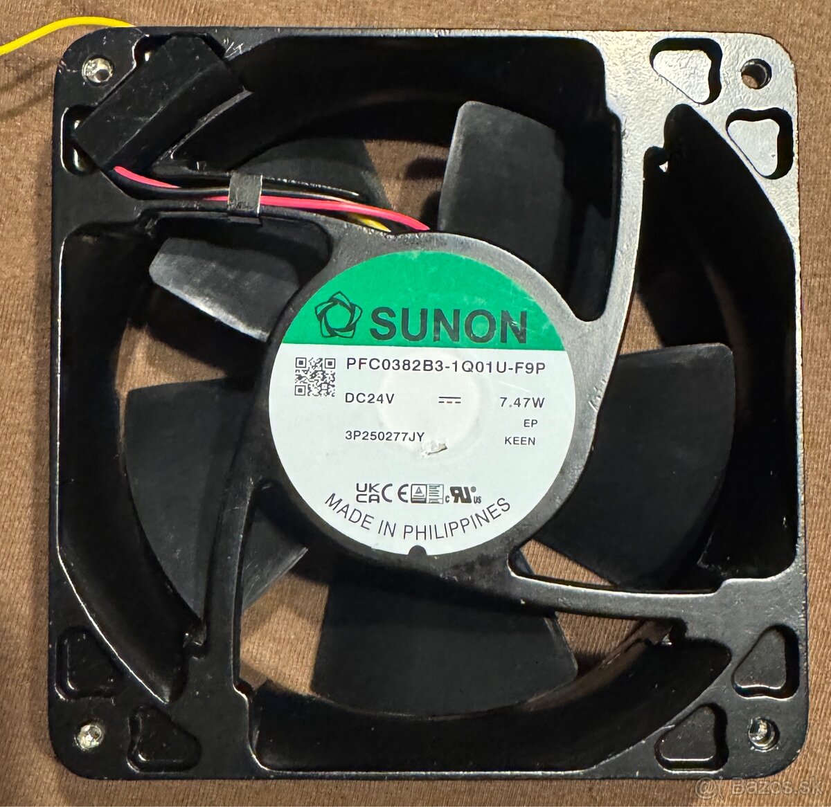 Predám ventilátory - 2