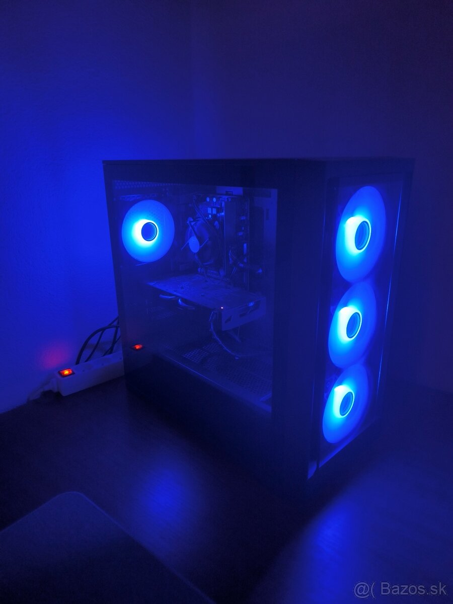 Herný pc - 2
