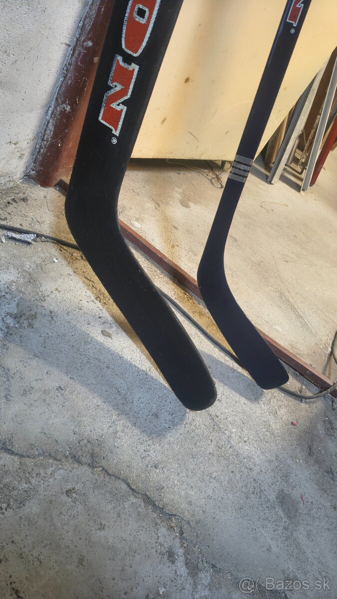 2x Hokejka LION L 147CM - 2