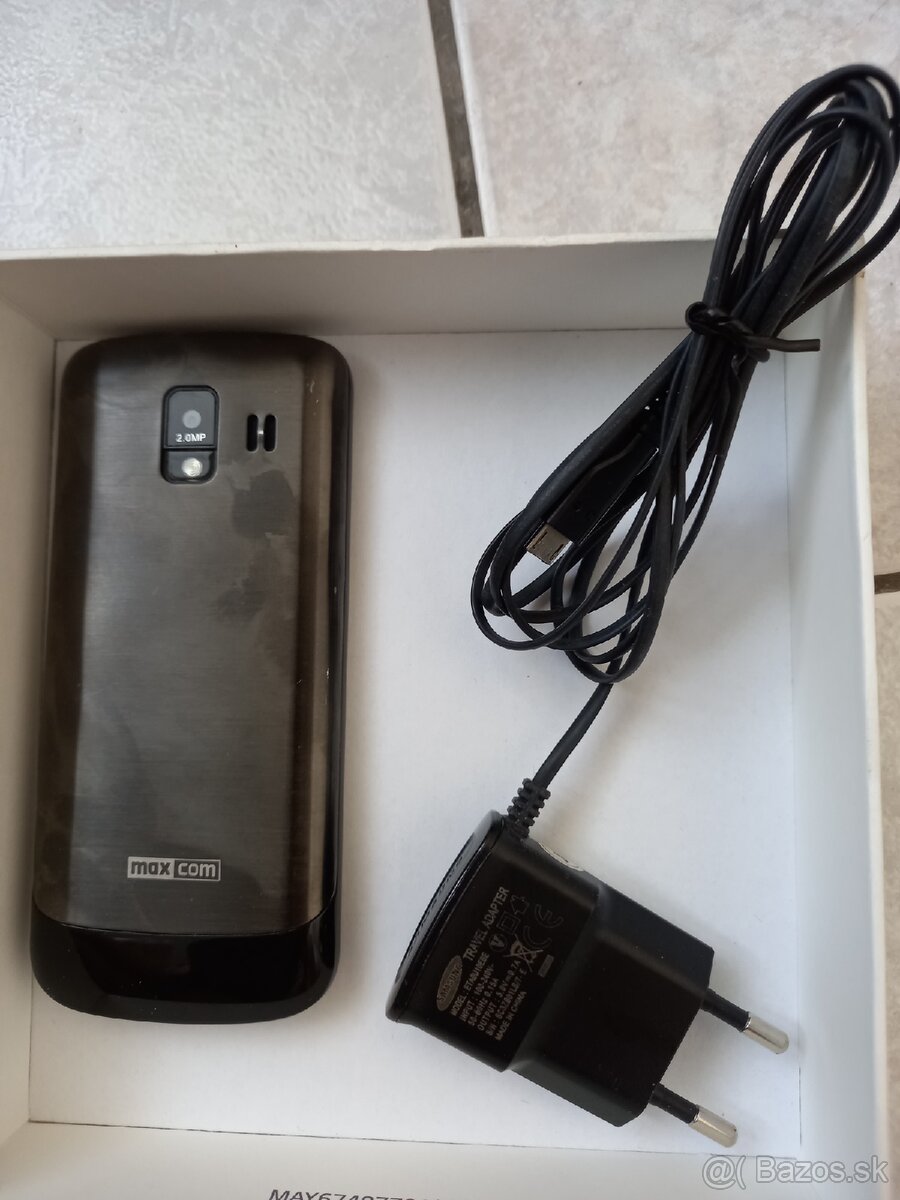 Tlacitkovy telefon - 2