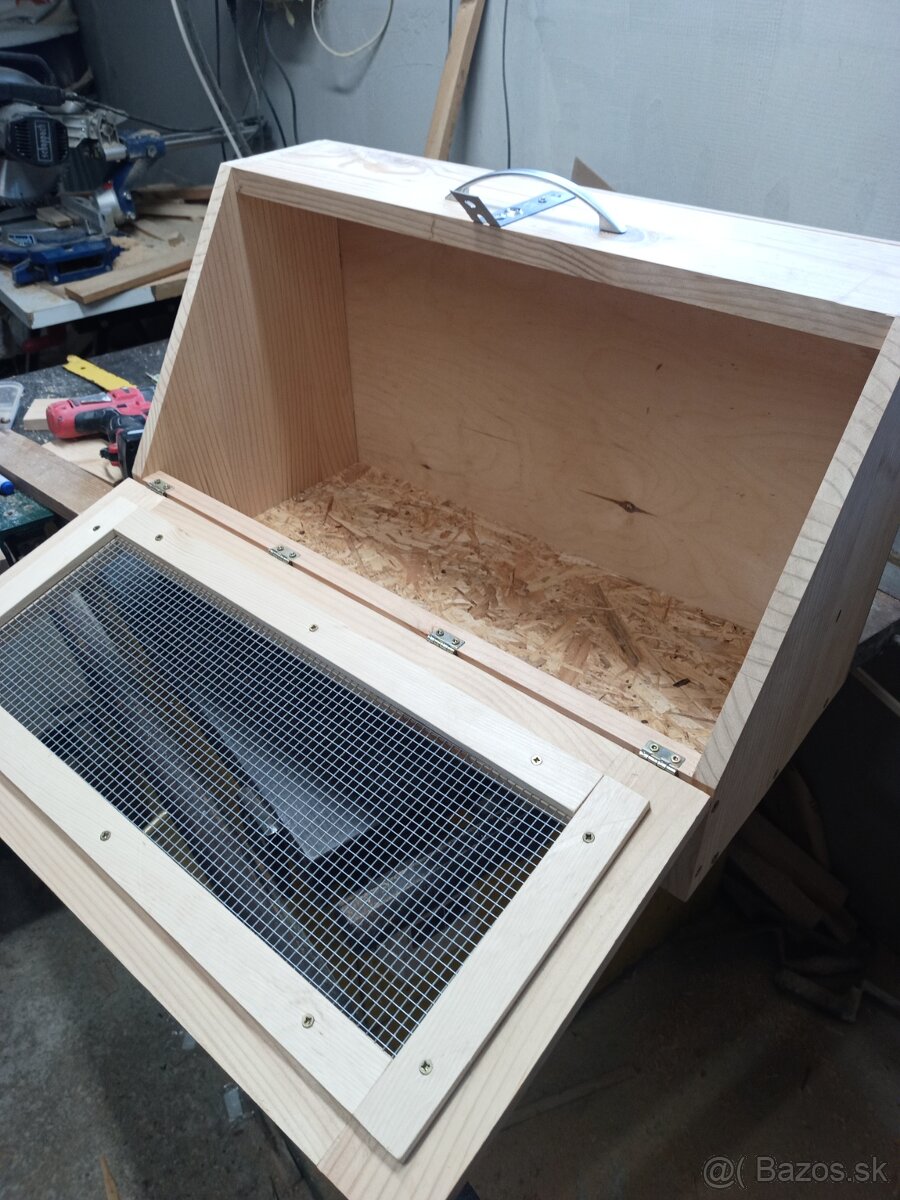 Prepravka na Králiky - 2