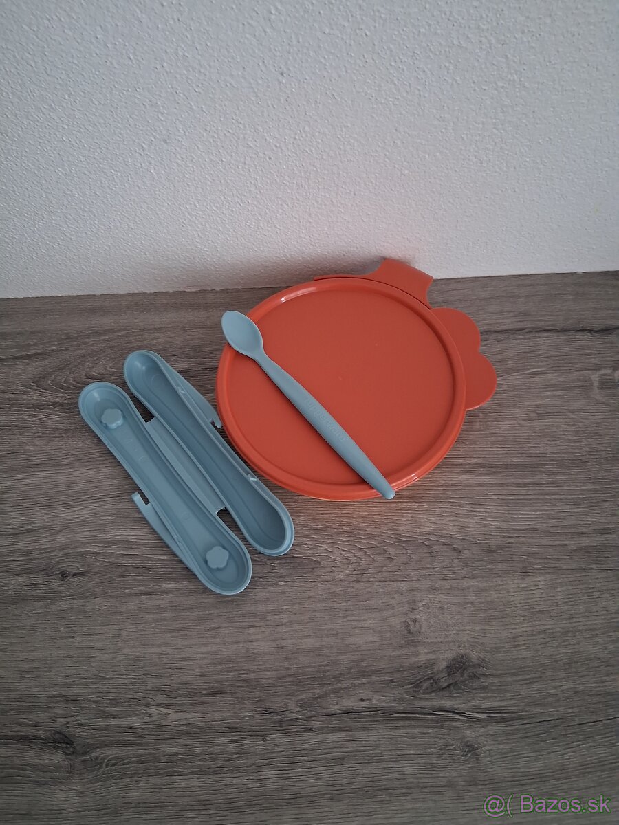 Detská sada na kŕmenie tupperware - 2