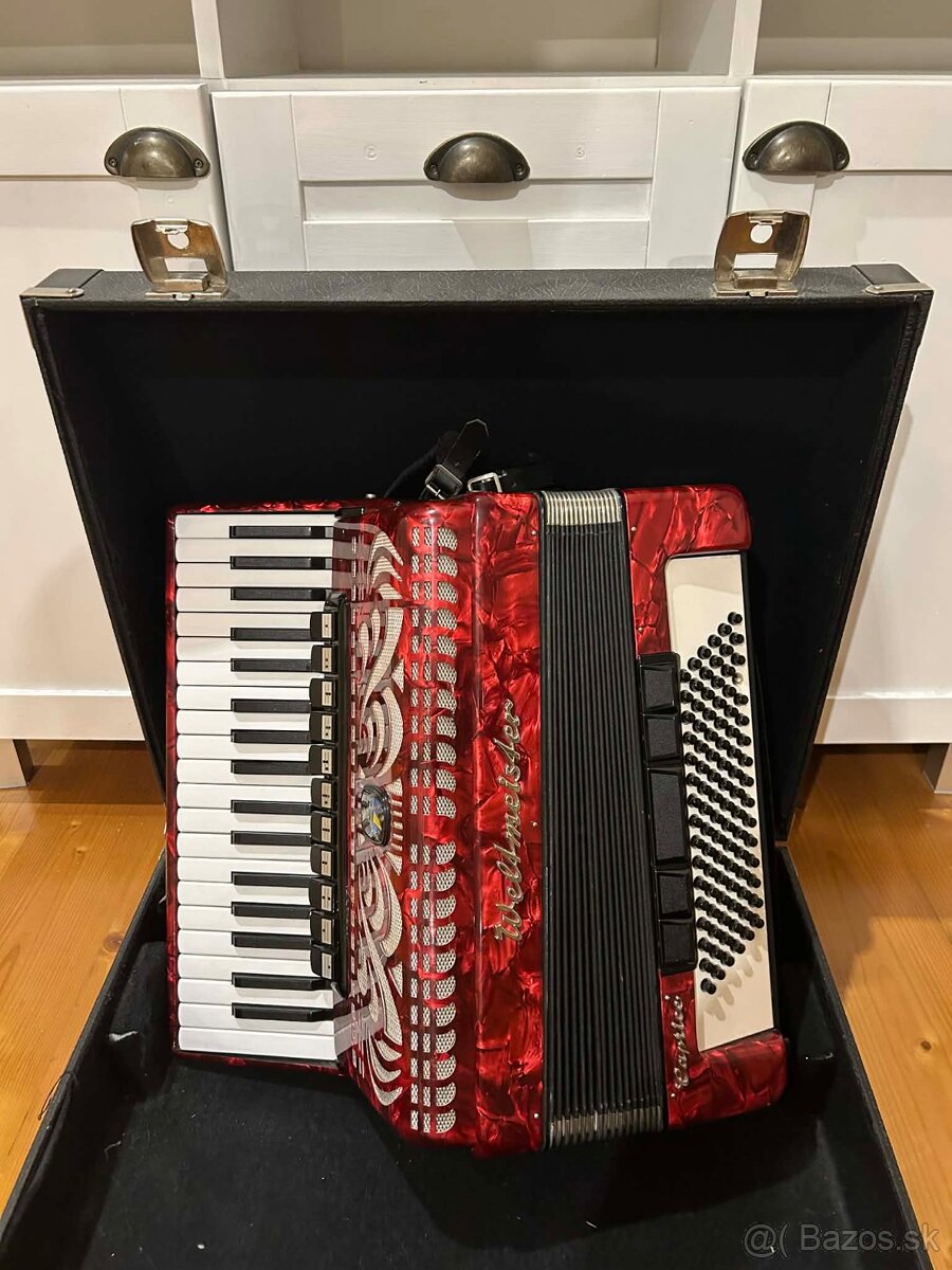 Akordeón Weltmeister - 2