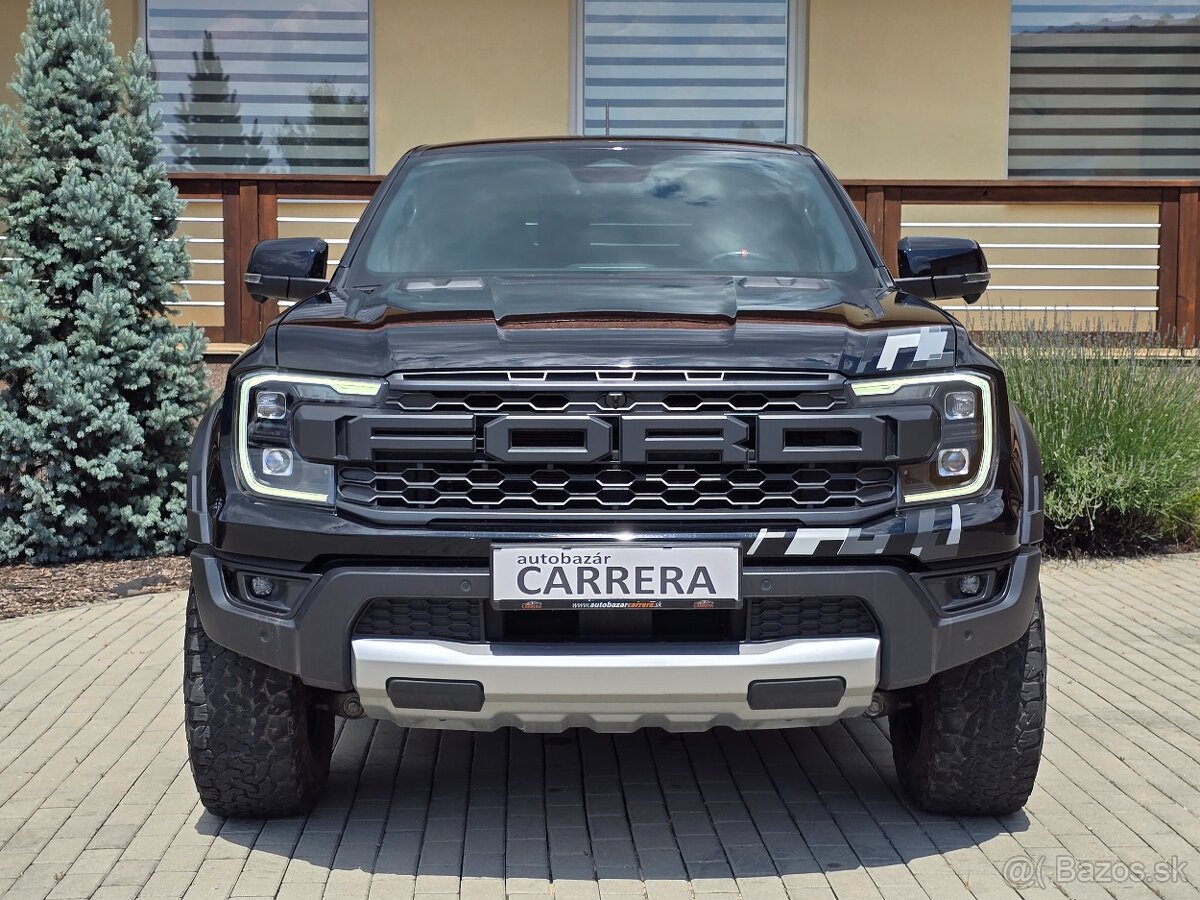 Ford Ranger RAPTOR 3.0 V6 BiTurbo A/T - 2