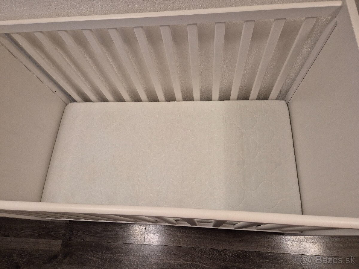 Postieľka SUNDVIK - 2