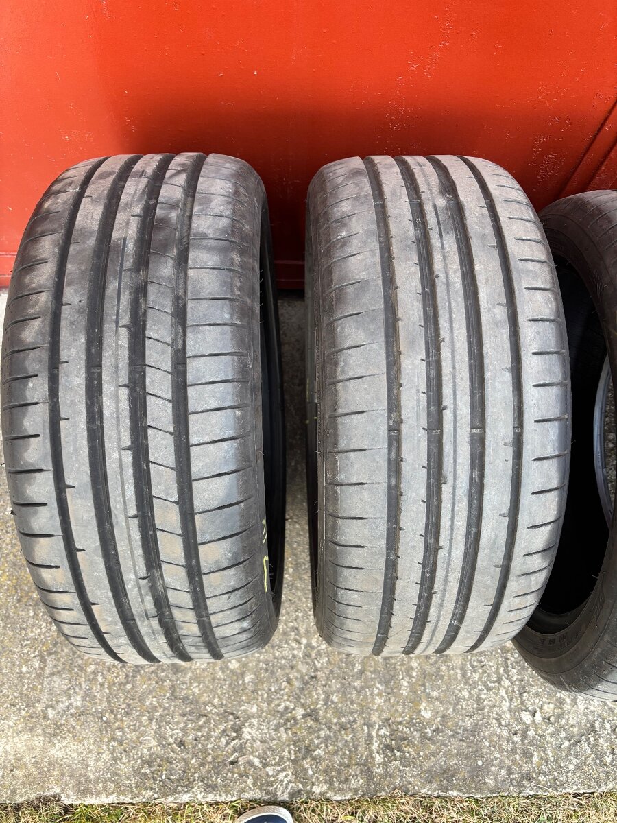 Predam letné pneumatiky Dunlop - 2
