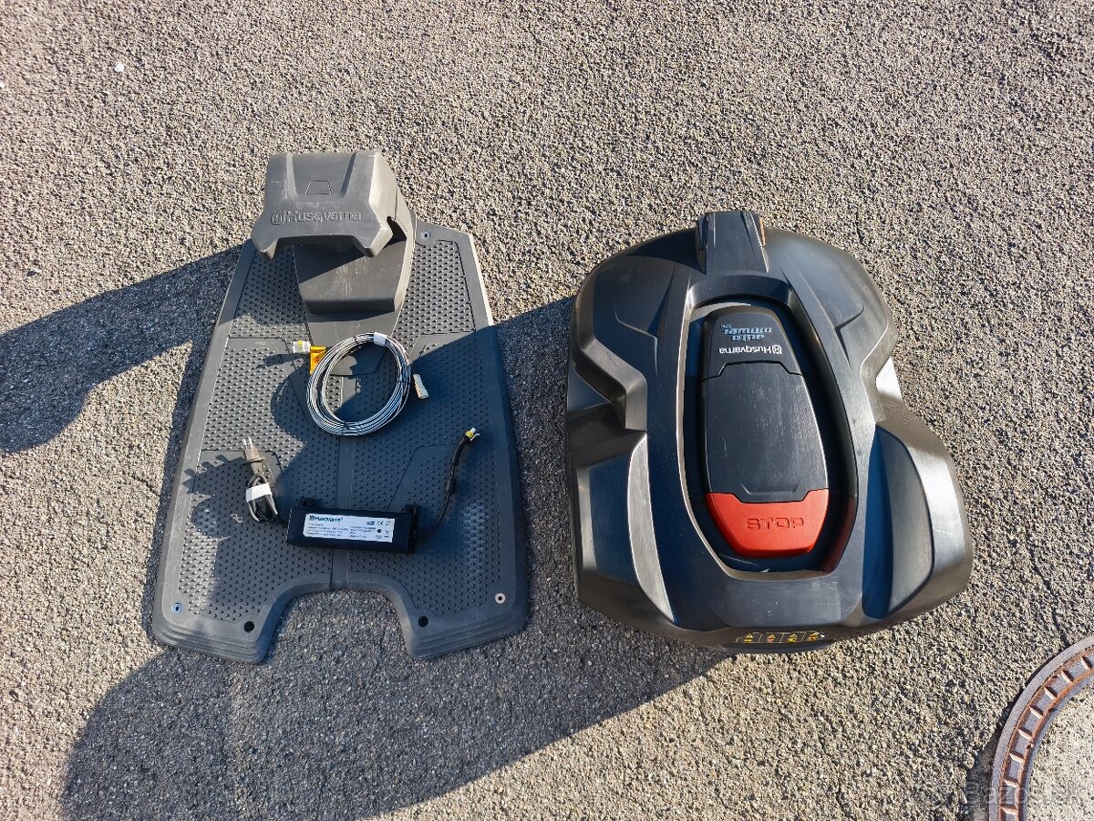 Husqvarna Automower 420 - 2