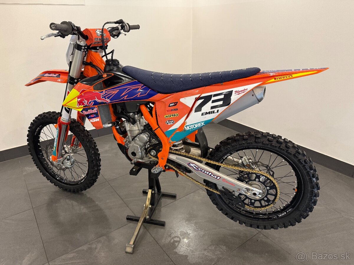 Ktm sxf 350 - 2