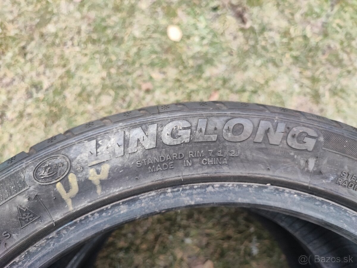 Zimné pneumatiky 225/45r17 - 2