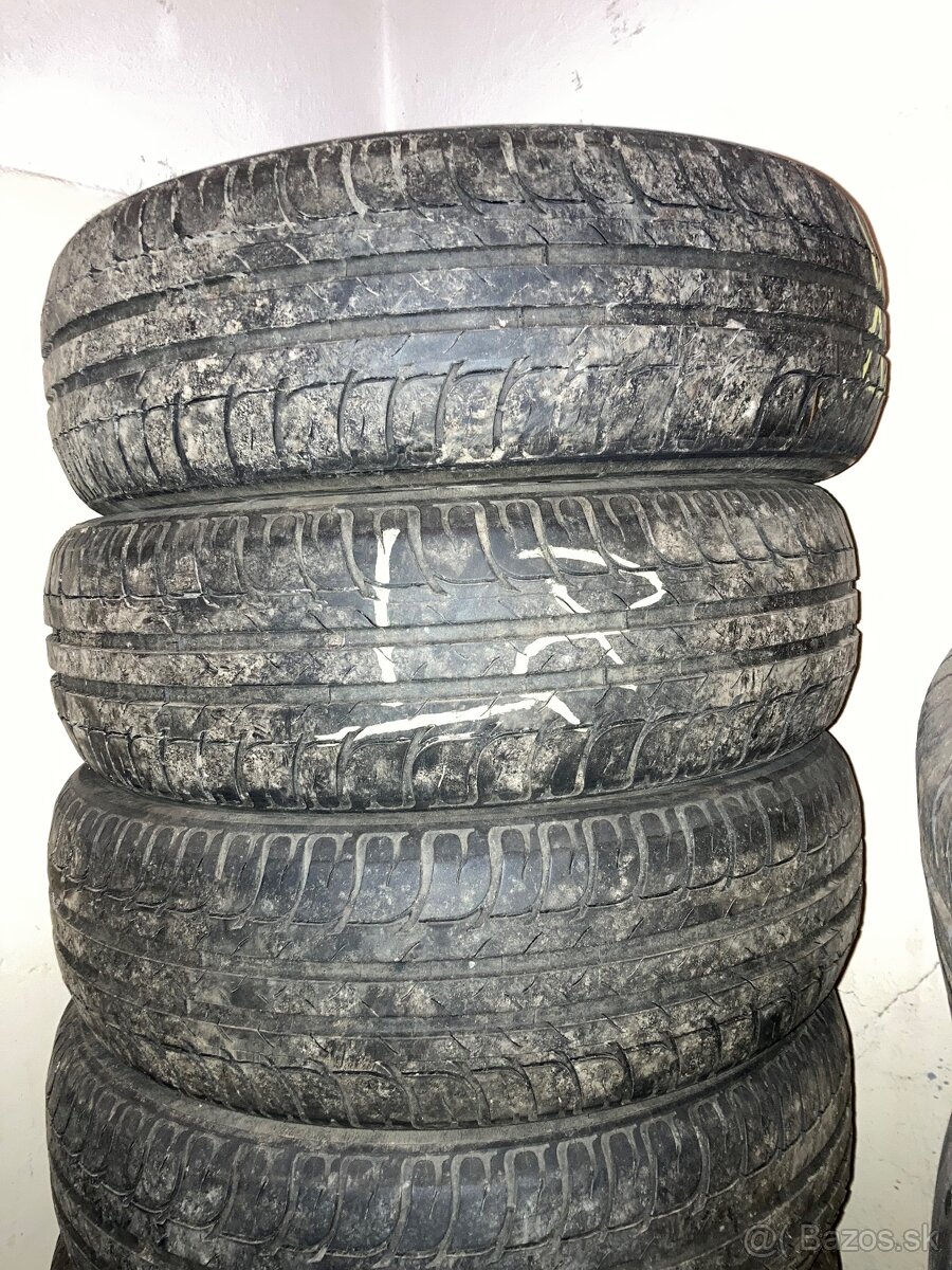 R14 175/65 letné 4ks - 2